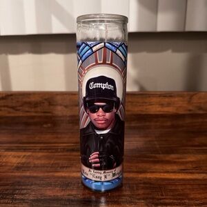 Eazy E Prayer Candle